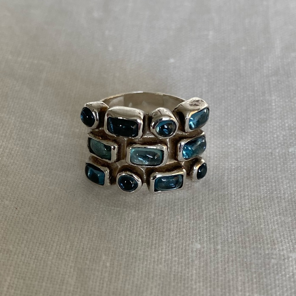 Sundance Sterling Silver Ring, size 5.5